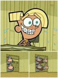 Chester Meme Template