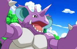 nidoking Meme Template