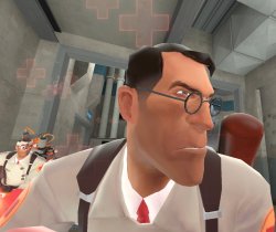 Chad Medic Meme Template