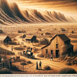 RE: The central U.S.A. Dust Bowl for about EIGHT YEARS [1931 to Meme Template