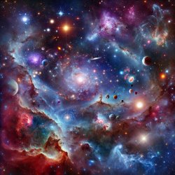 universe Meme Template