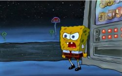 mine bob sponge Meme Template