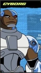 Cyborg Cyberstomp Meme Template