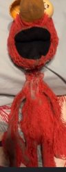 Elmo Meme Template