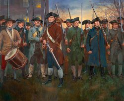 1776  2.0 Meme Template