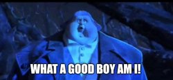 Jack Horner What a good boy am I! Meme Template