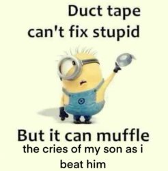 minion beat my son Meme Template