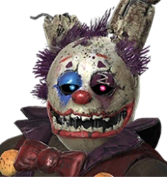 Clown Springtrap fnaf Meme Template