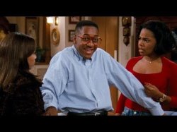 Family matters Steven Urkel pimp Meme Template