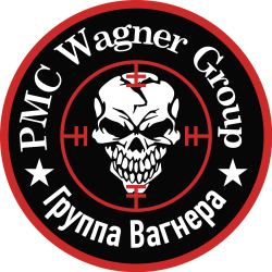 PMC Wagner Group logo Meme Template