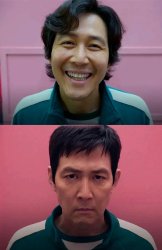 Before and after Meme Template