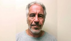 Jeffry Epstein Meme Template