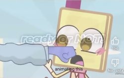 Shapy punches story book’s face Meme Template