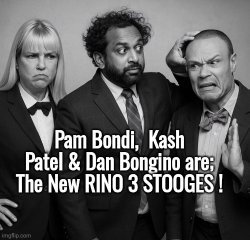 New 3 Stooges Meme Template