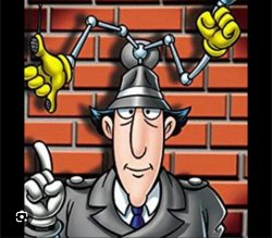 Inspector gadget Meme Template