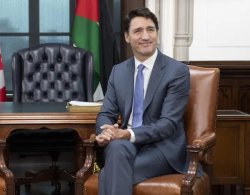 Justin Trudeau1 Meme Template