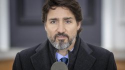 Justin Trudeau2 Meme Template