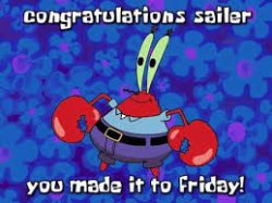 Congratulations sailer Meme Template