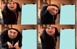 Man with the plan Meme Template