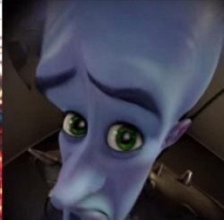 megamind Meme Template