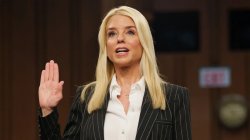 Pam Bondi Meme Template