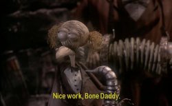 Nice work Bone Daddy Meme Template