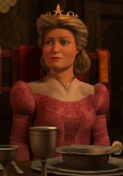 queen lilith Meme Template