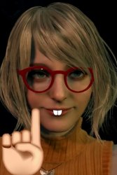 OnlyWaifu However Meme Template
