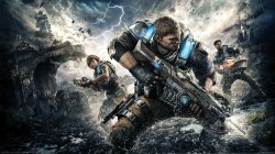 Gears of war 4 Meme Template