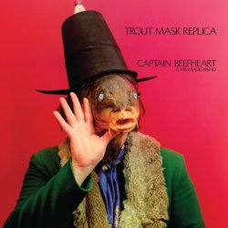 Trout Mask Meme Template