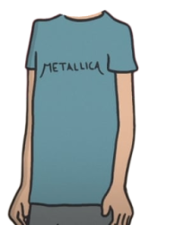Beavis headless Meme Template
