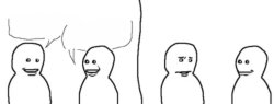 his mango Meme Template