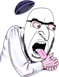 Cobson jew Meme Template