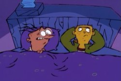 Ed Edd Eddy Bed Meme Template