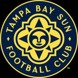 Tampa Bay Sun FC Logo Meme Template