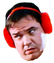 Something about Mary - have you seen my baseball retarded head Meme Template