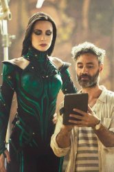 Blanchett Waititi Meme Template