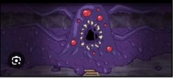 DASE 2 drawn below final boss Meme Template