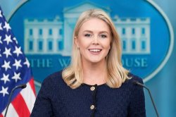 Press secretary Meme Template