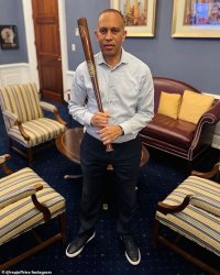 Jeffries Ball Bat Meme Template