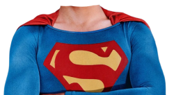 Superman headless Meme Template