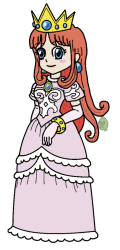 Princess Shokora Meme Template
