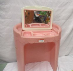 Little Tikes Vanity Meme Template