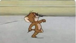 JERRY & TOM EV Meme Template