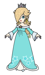 Rosalina - Smash Ultimate Meme Template