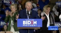 Biden SODA Meme Template