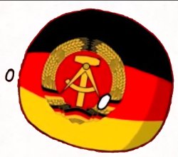 East Germany Meme Template