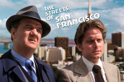 Streets of San Francisco Meme Template