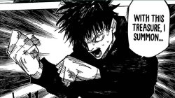 MAHORAGA Meme Template