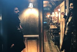 Lazlo Nandor What We Do in the Shadows Meme Template